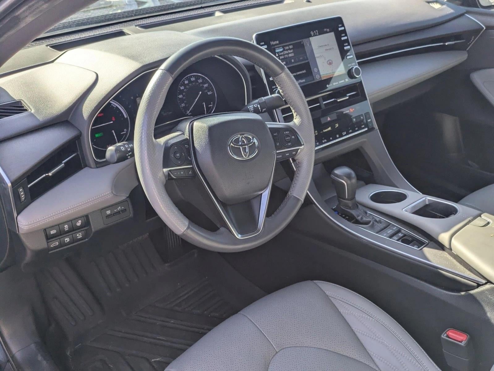 2020 Toyota Avalon Hybrid Limited (Natl)