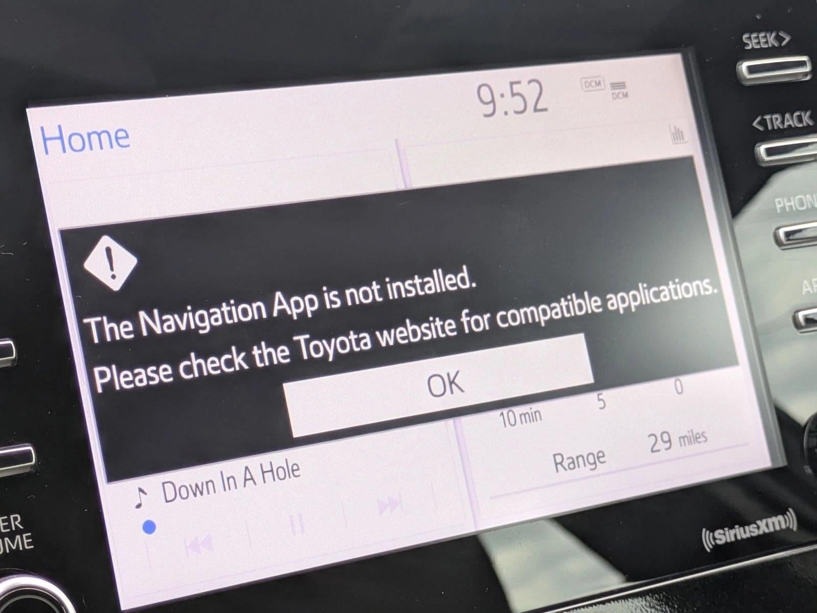 2023 Toyota Camry SE Auto (SE)