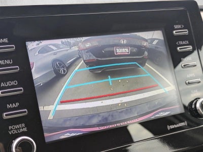 2023 Toyota Camry SE Auto (SE)