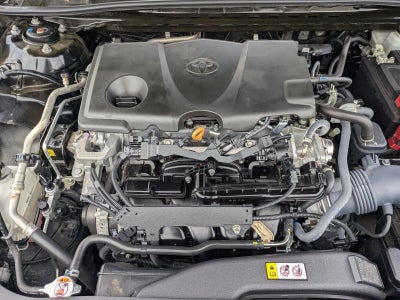 2023 Toyota Camry SE Auto (SE)