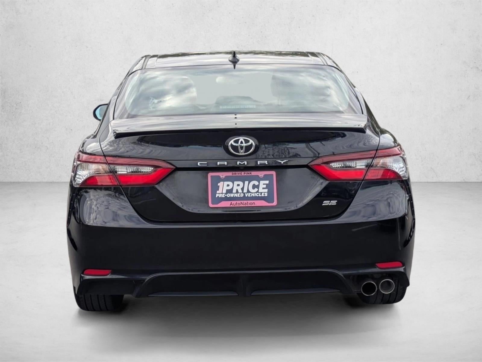 2023 Toyota Camry SE Auto (SE)