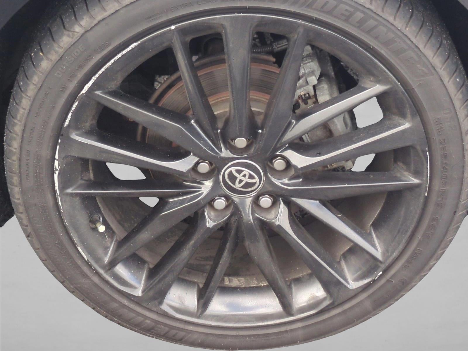 2022 Toyota Camry XSE Auto AWD (Natl)