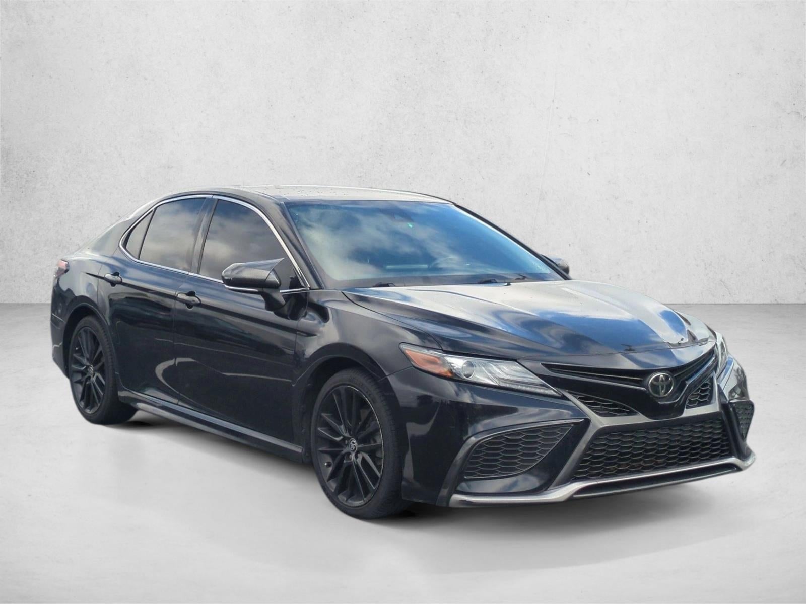 2022 Toyota Camry XSE Auto AWD (Natl)