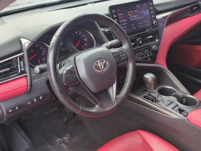 2022 Toyota Camry XSE Auto AWD (Natl)