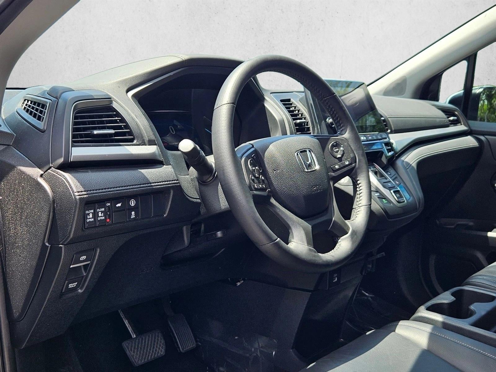 2024 Honda Odyssey EX-L Auto
