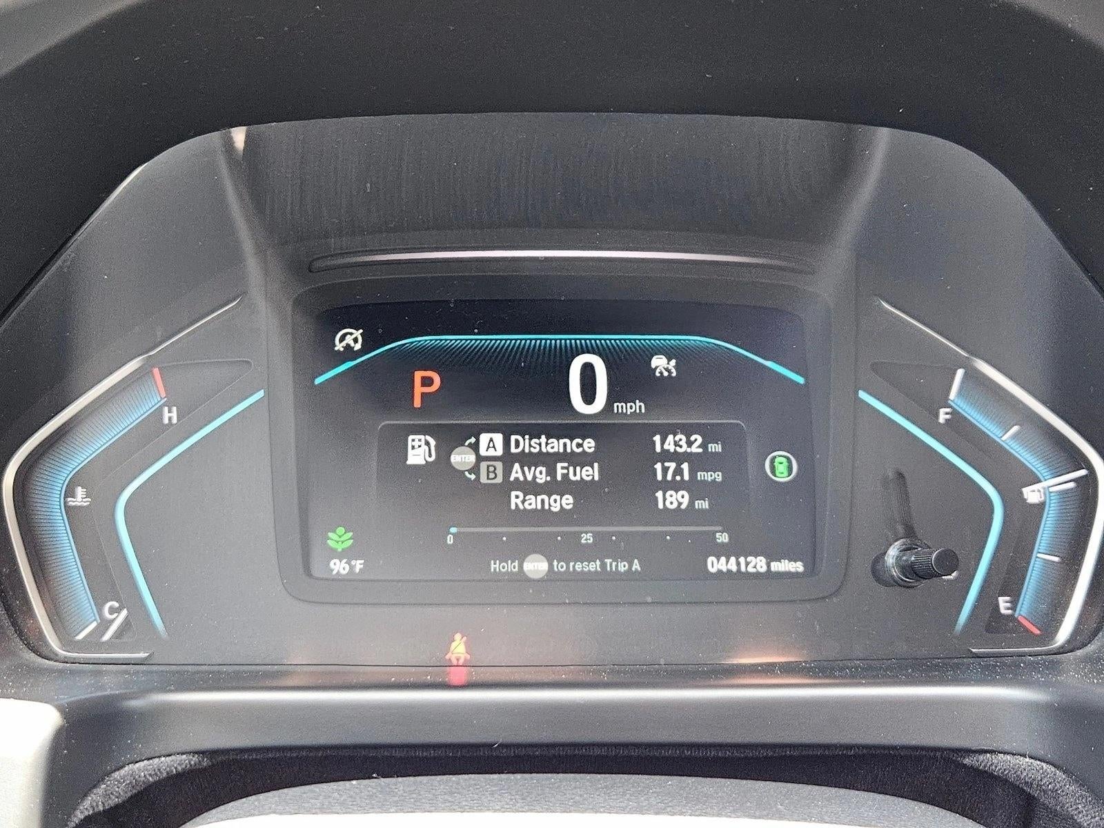 2024 Honda Odyssey EX-L Auto