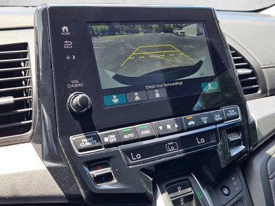 2024 Honda Odyssey EX-L Auto