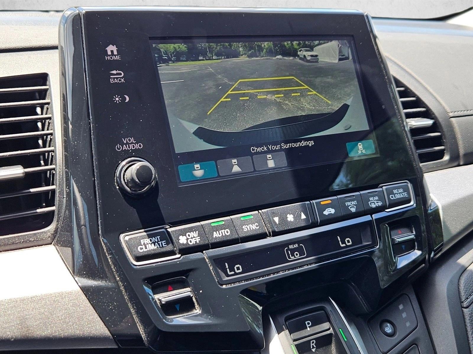 2024 Honda Odyssey EX-L Auto