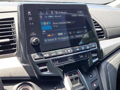 2024 Honda Odyssey EX-L Auto