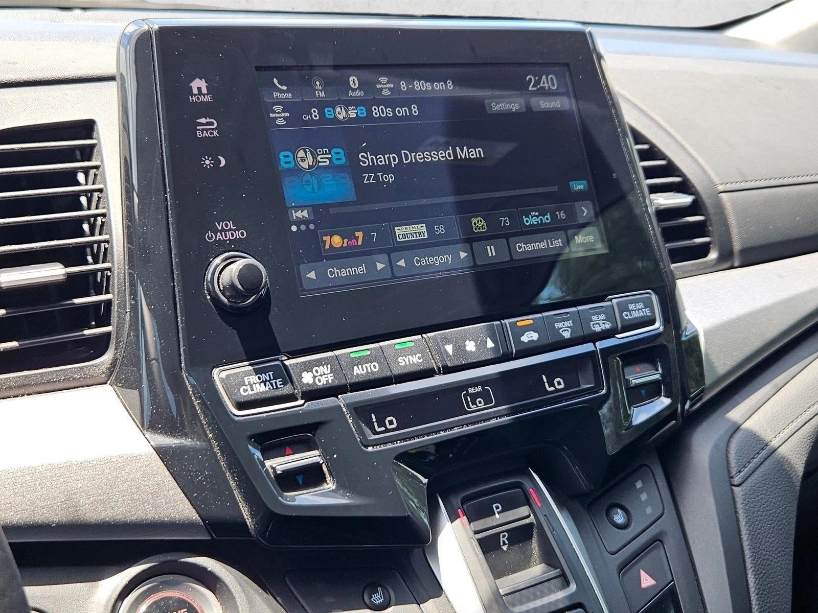 2024 Honda Odyssey EX-L Auto