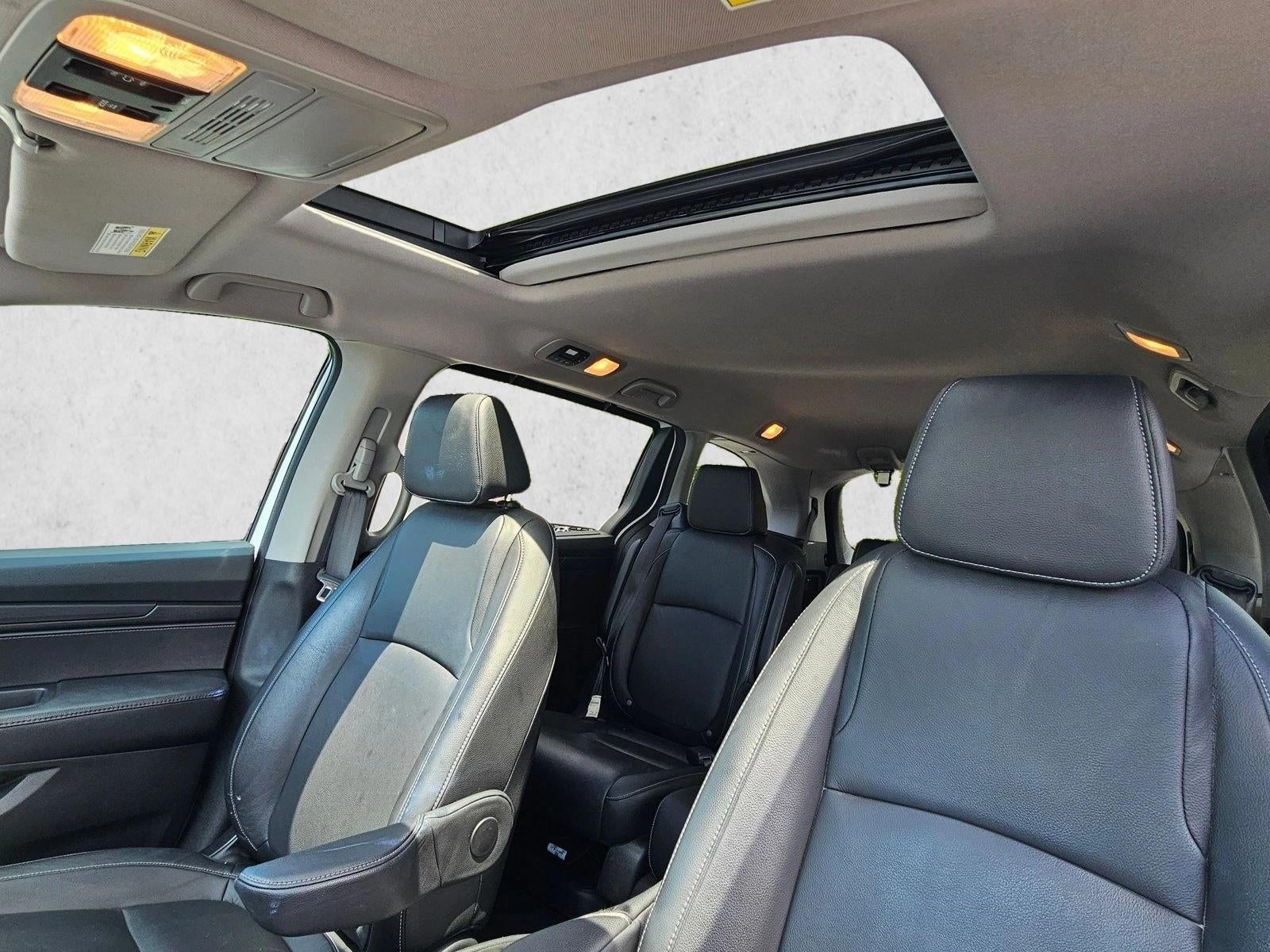 2024 Honda Odyssey EX-L Auto