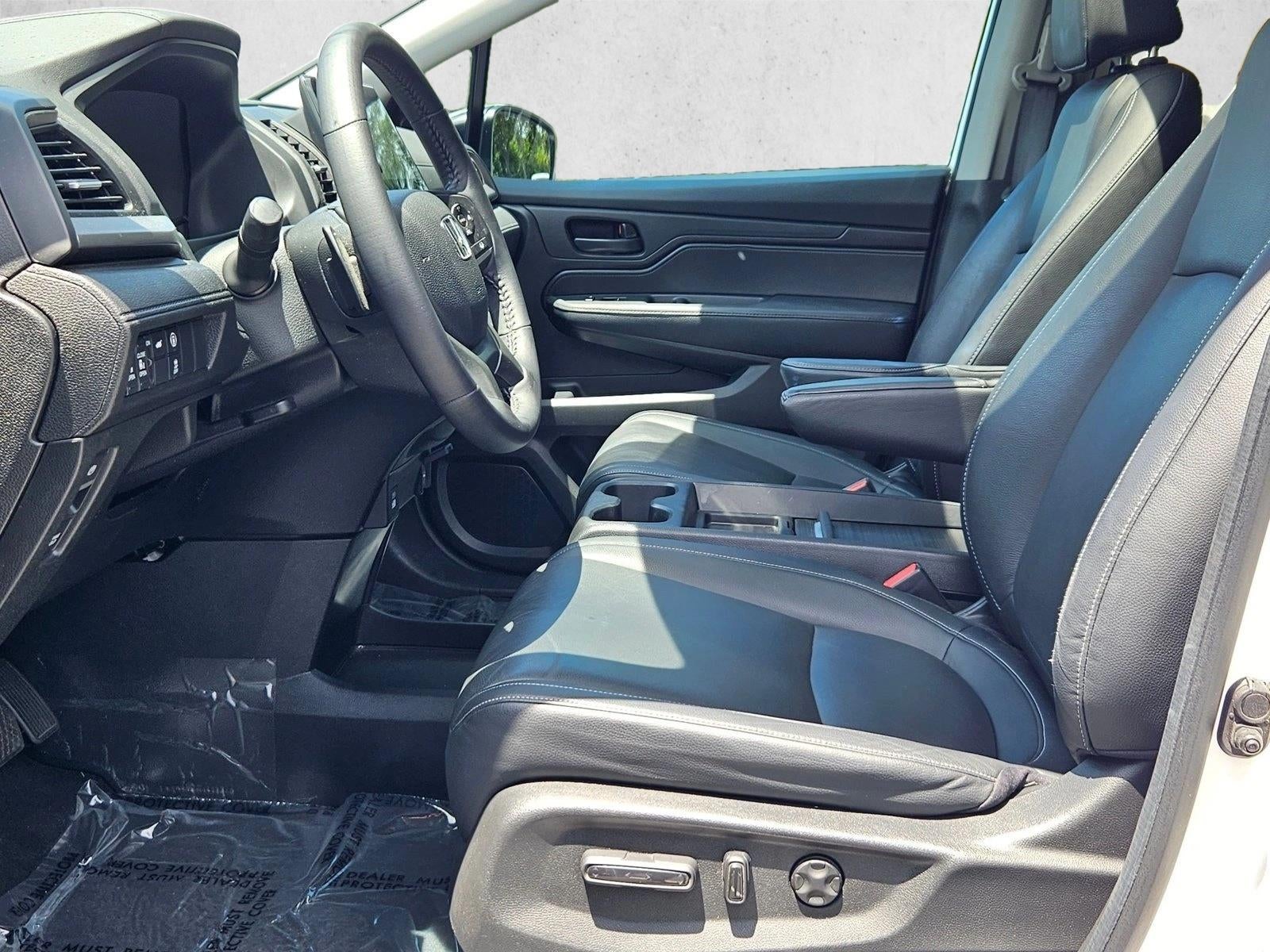 2024 Honda Odyssey EX-L Auto