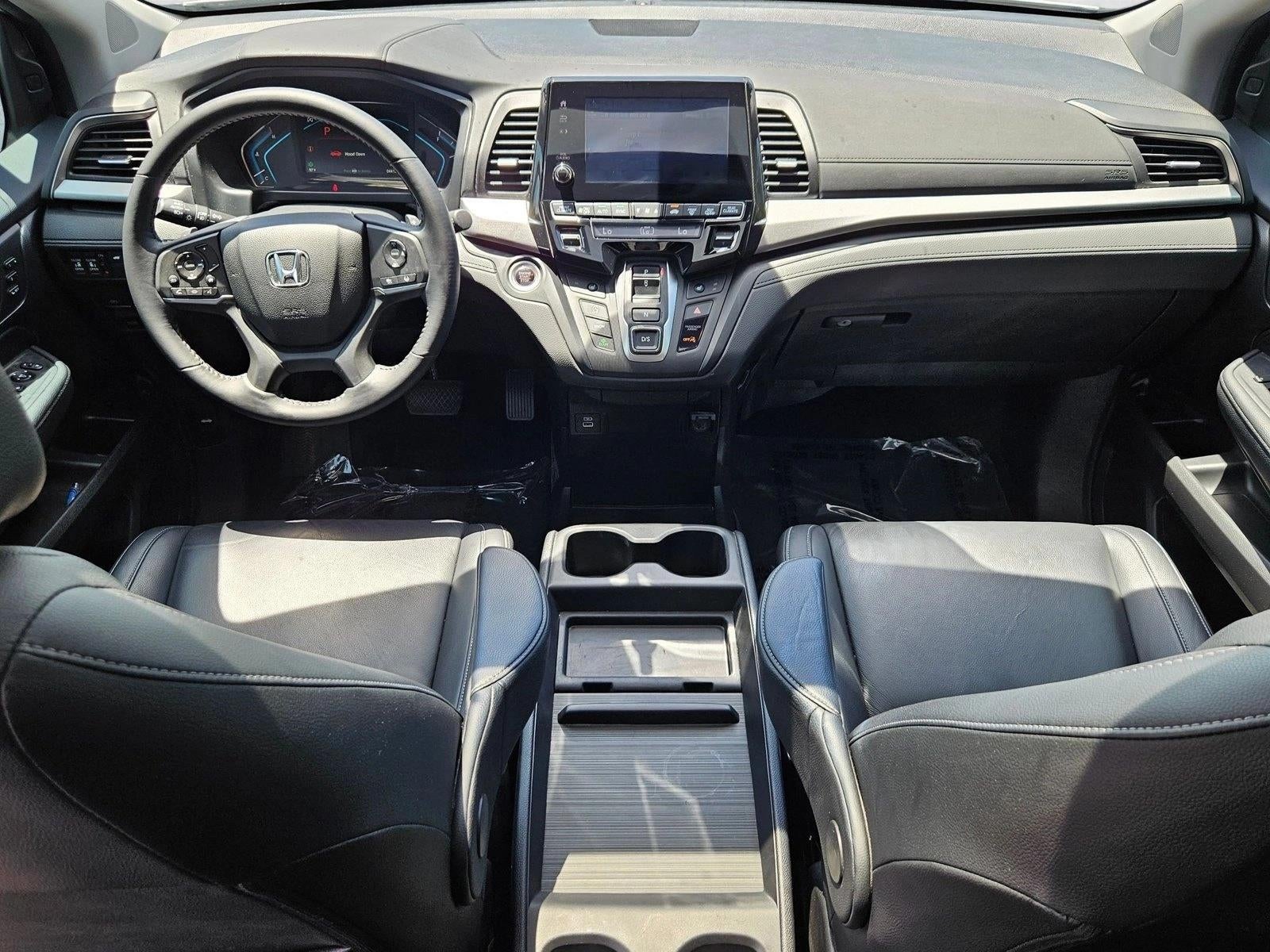 2024 Honda Odyssey EX-L Auto