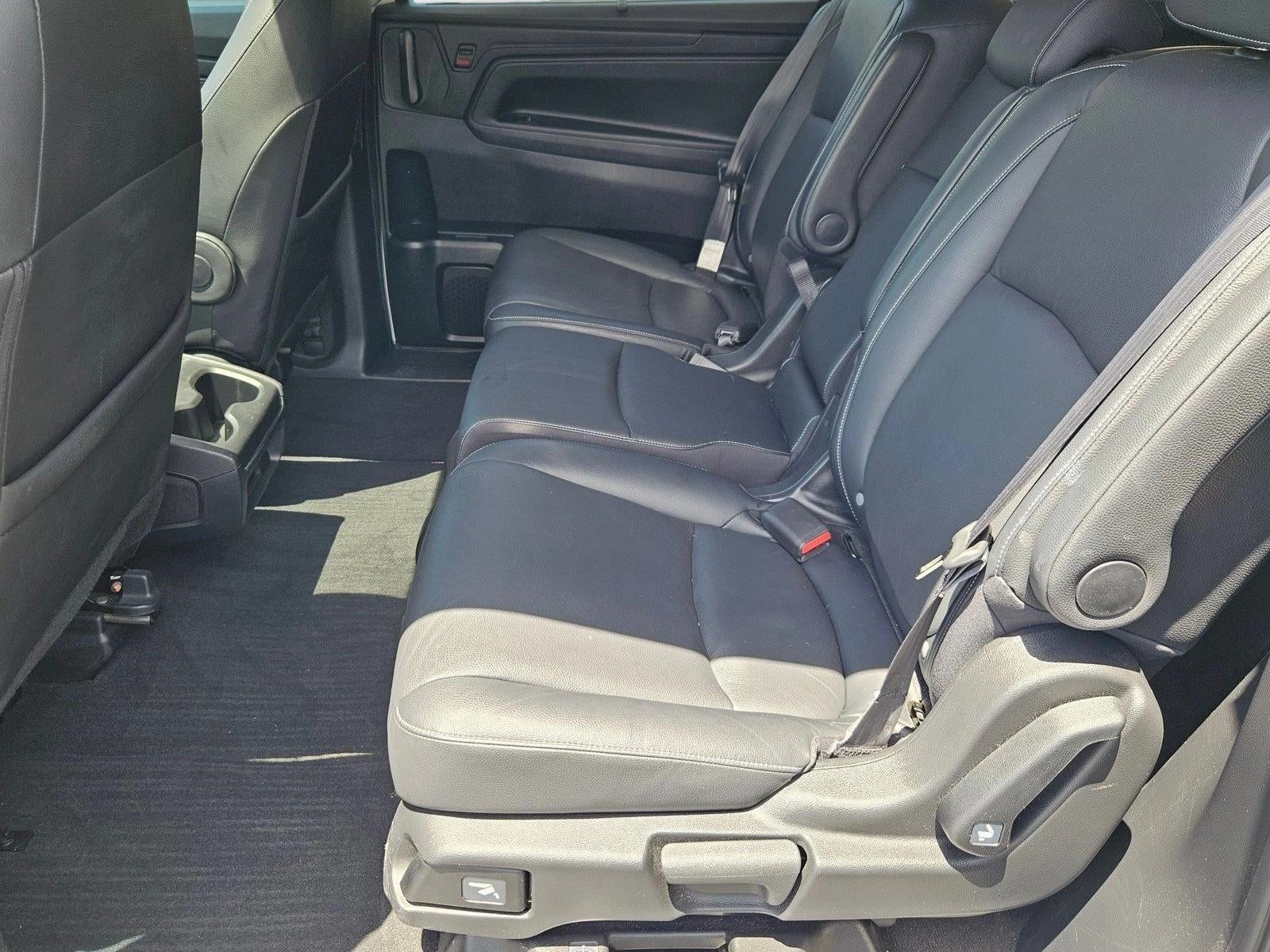 2024 Honda Odyssey EX-L Auto