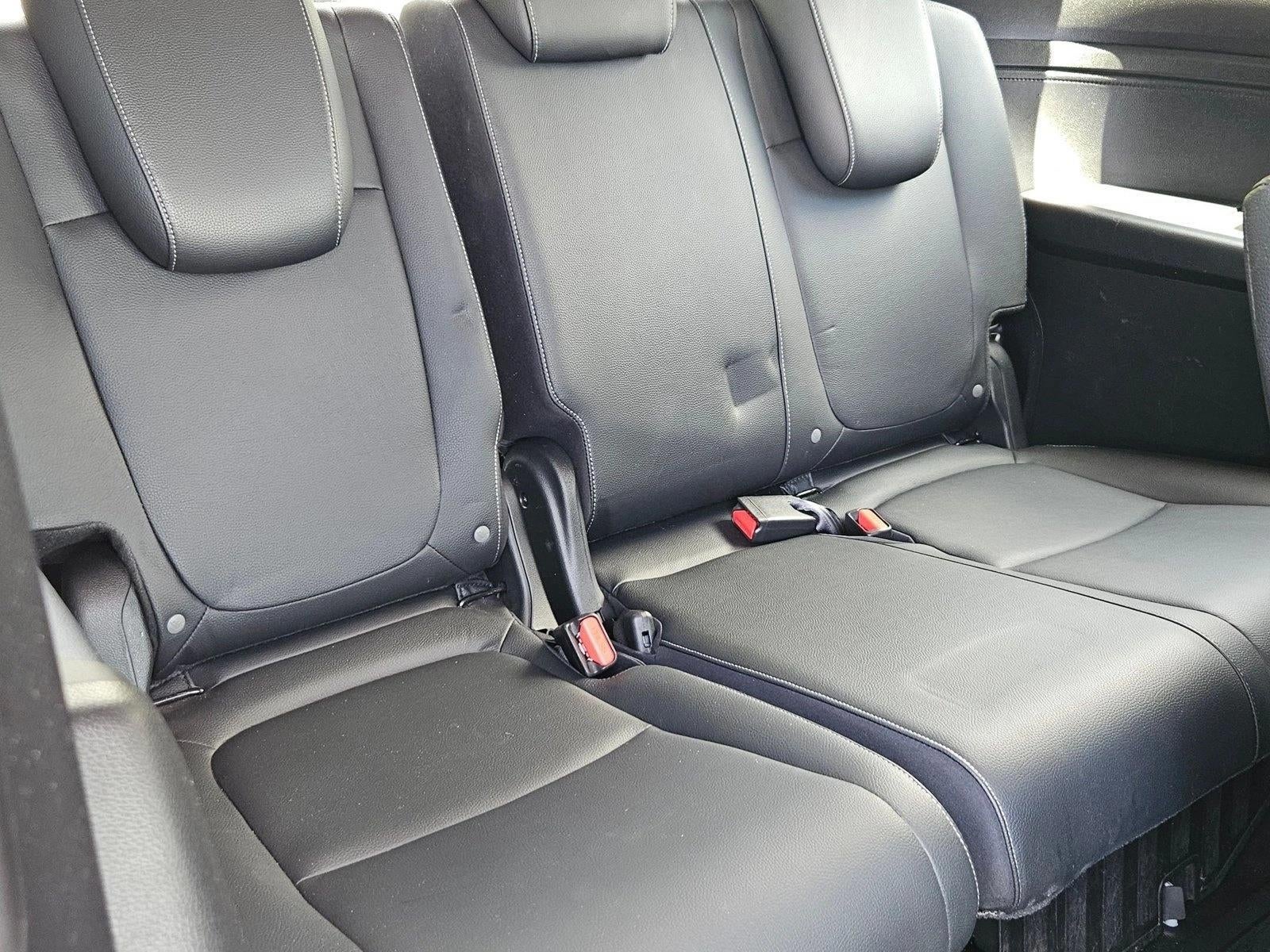 2024 Honda Odyssey EX-L Auto