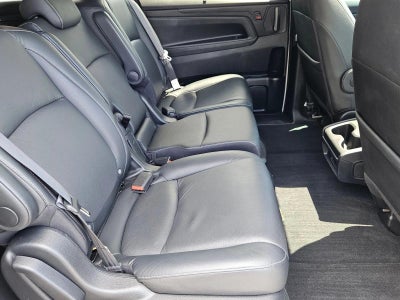 2024 Honda Odyssey EX-L Auto