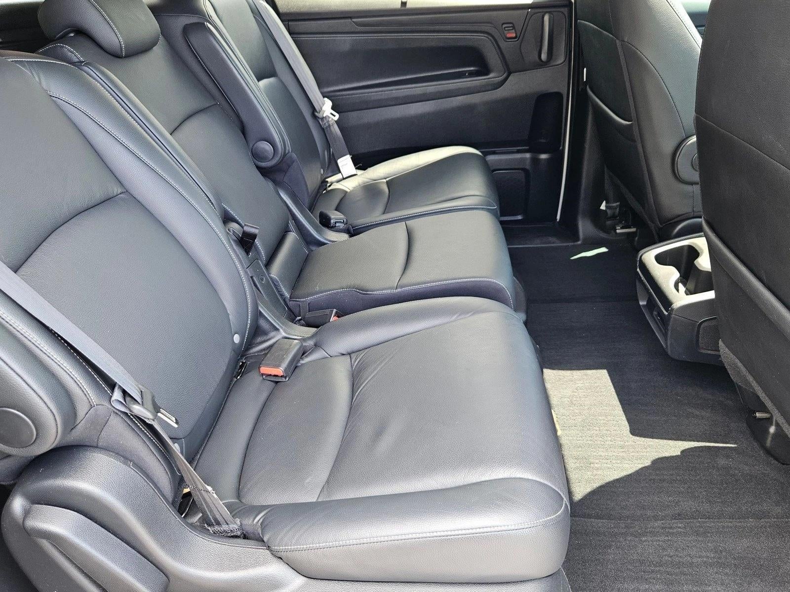 2024 Honda Odyssey EX-L Auto