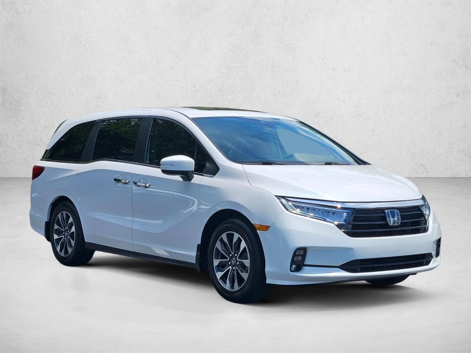 2024 Honda Odyssey EX-L Auto