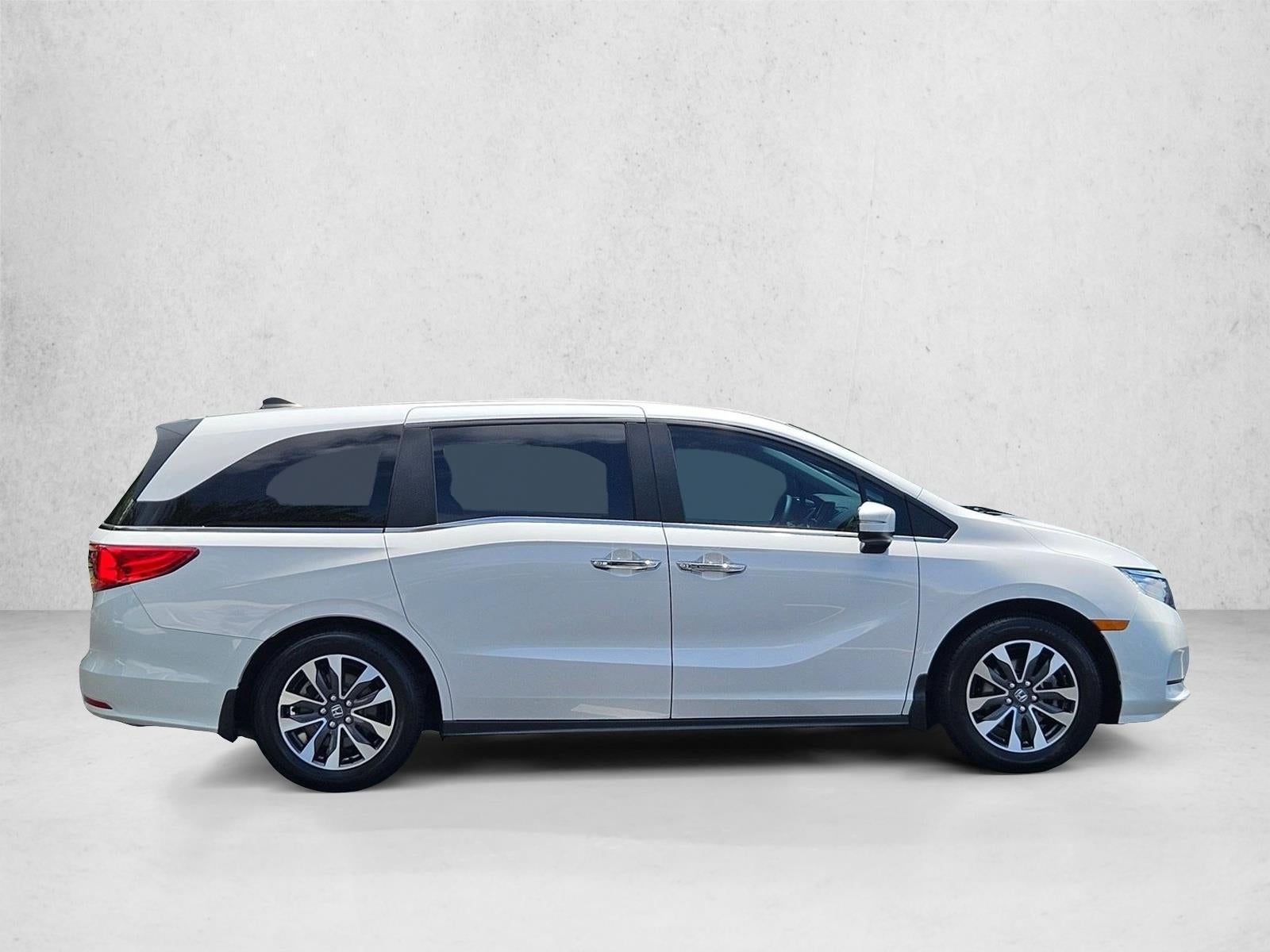 2024 Honda Odyssey EX-L Auto