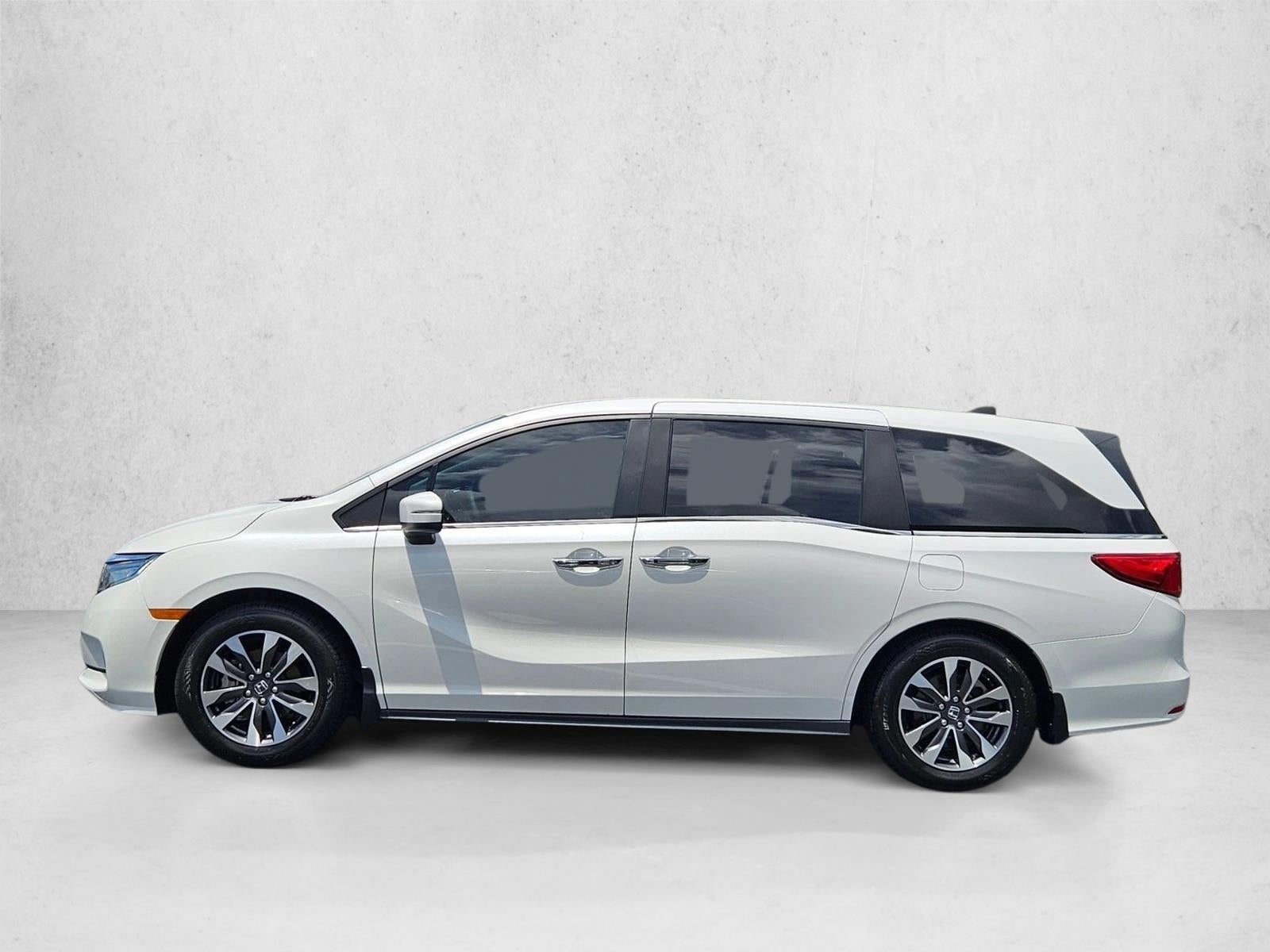 2024 Honda Odyssey EX-L Auto