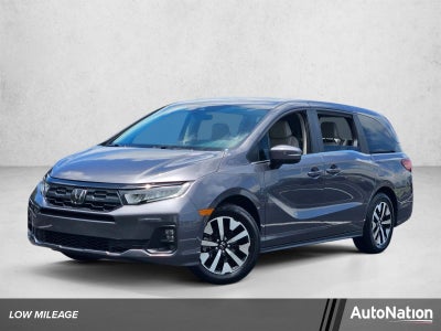 2026 Honda Odyssey EX-L Auto