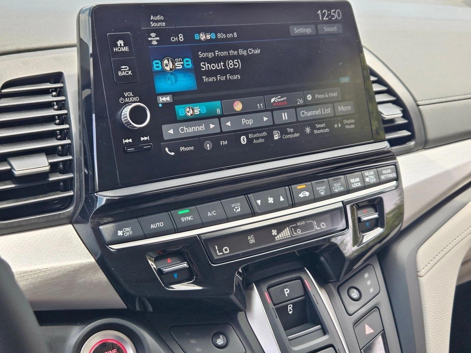2026 Honda Odyssey EX-L Auto