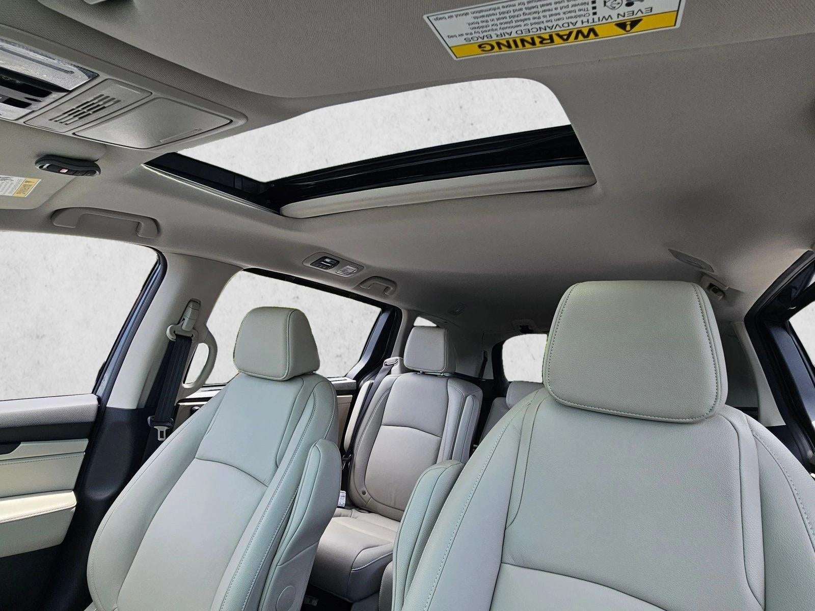 2026 Honda Odyssey EX-L Auto
