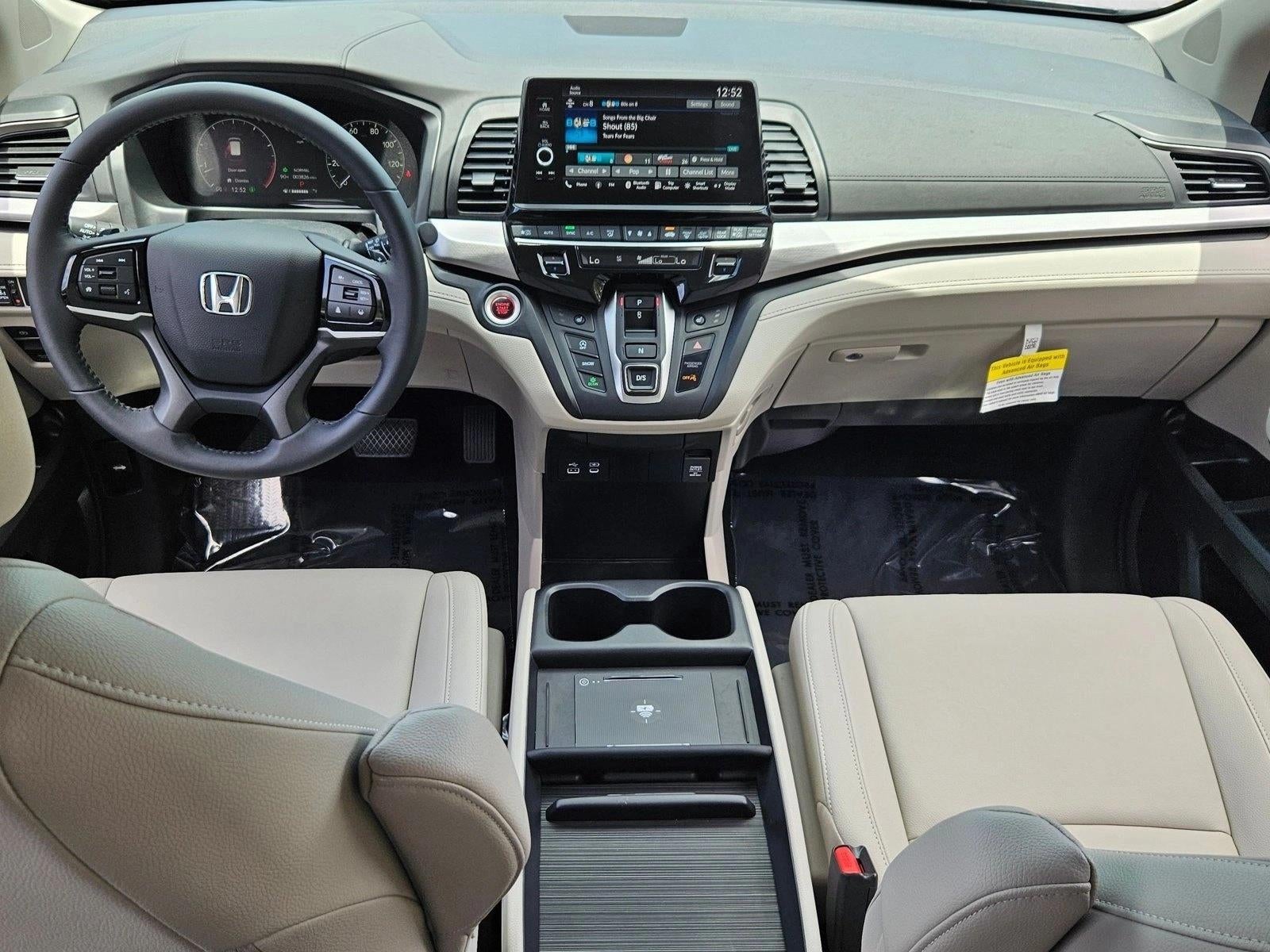 2026 Honda Odyssey EX-L Auto