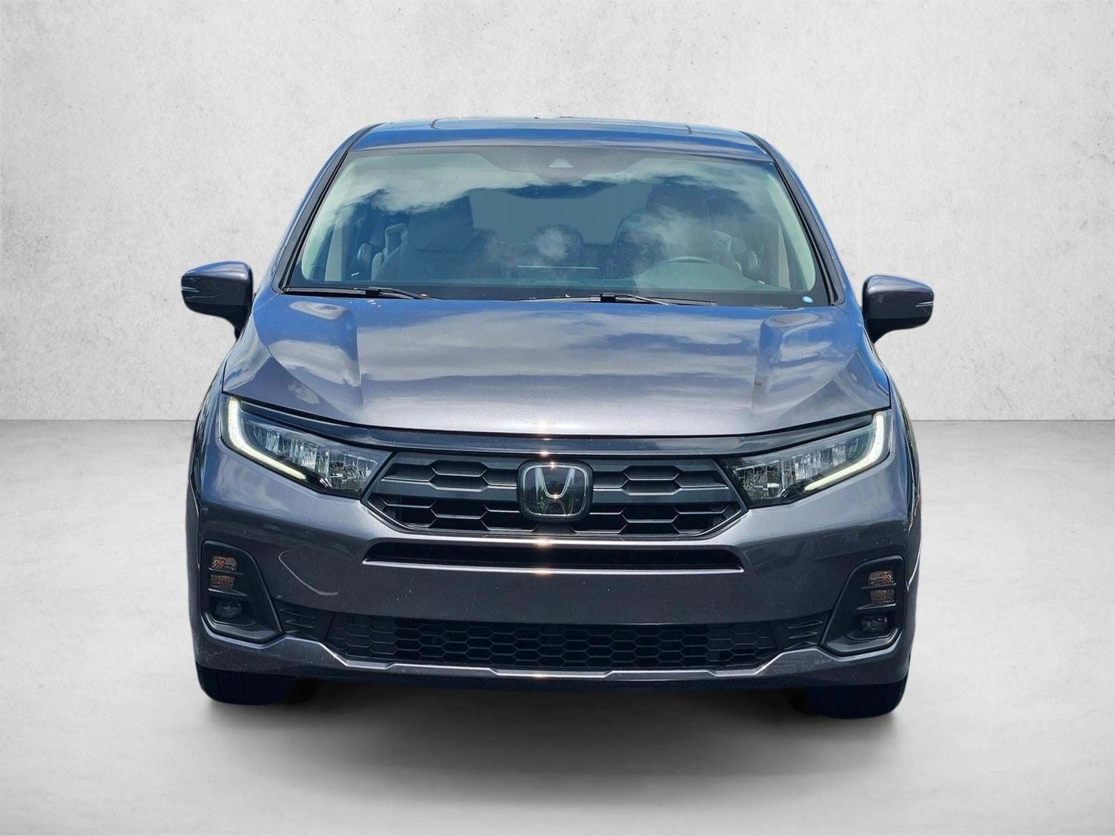 2026 Honda Odyssey EX-L Auto