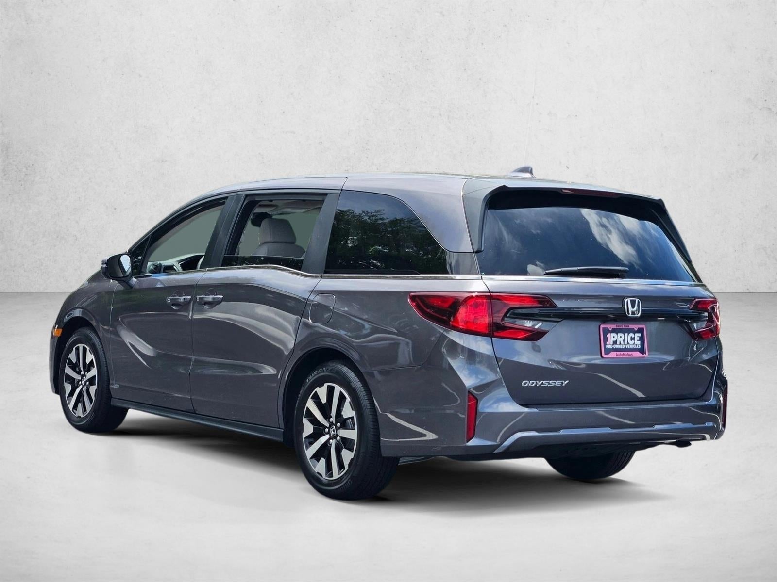 2026 Honda Odyssey EX-L Auto