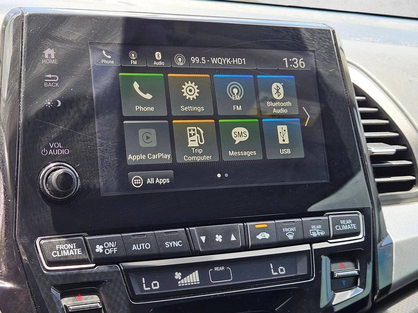 2021 Honda Odyssey EX-L Auto