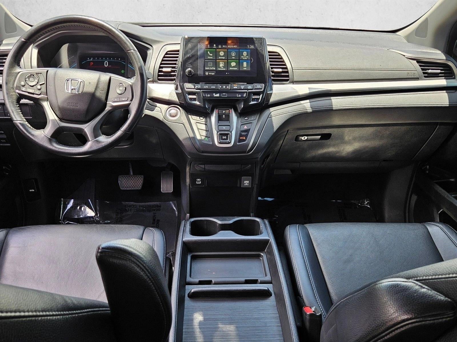 2021 Honda Odyssey EX-L Auto