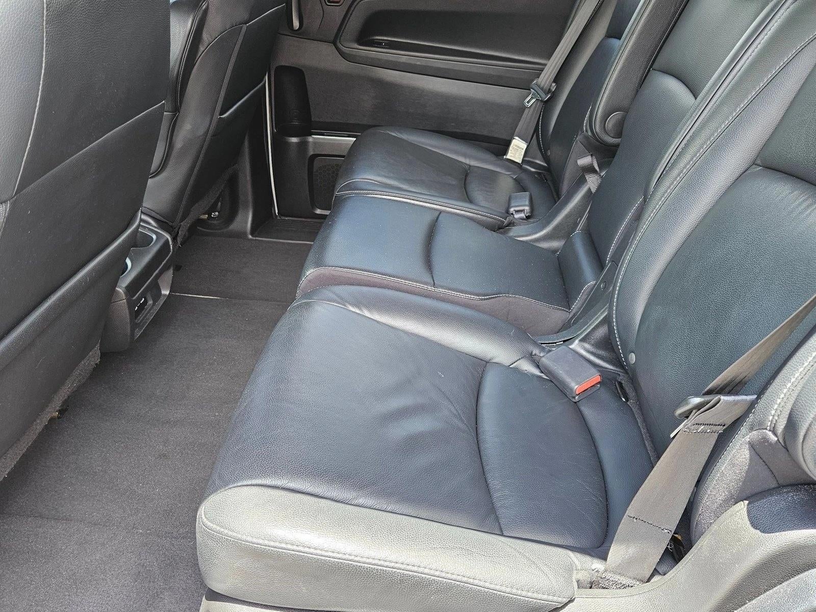2021 Honda Odyssey EX-L Auto