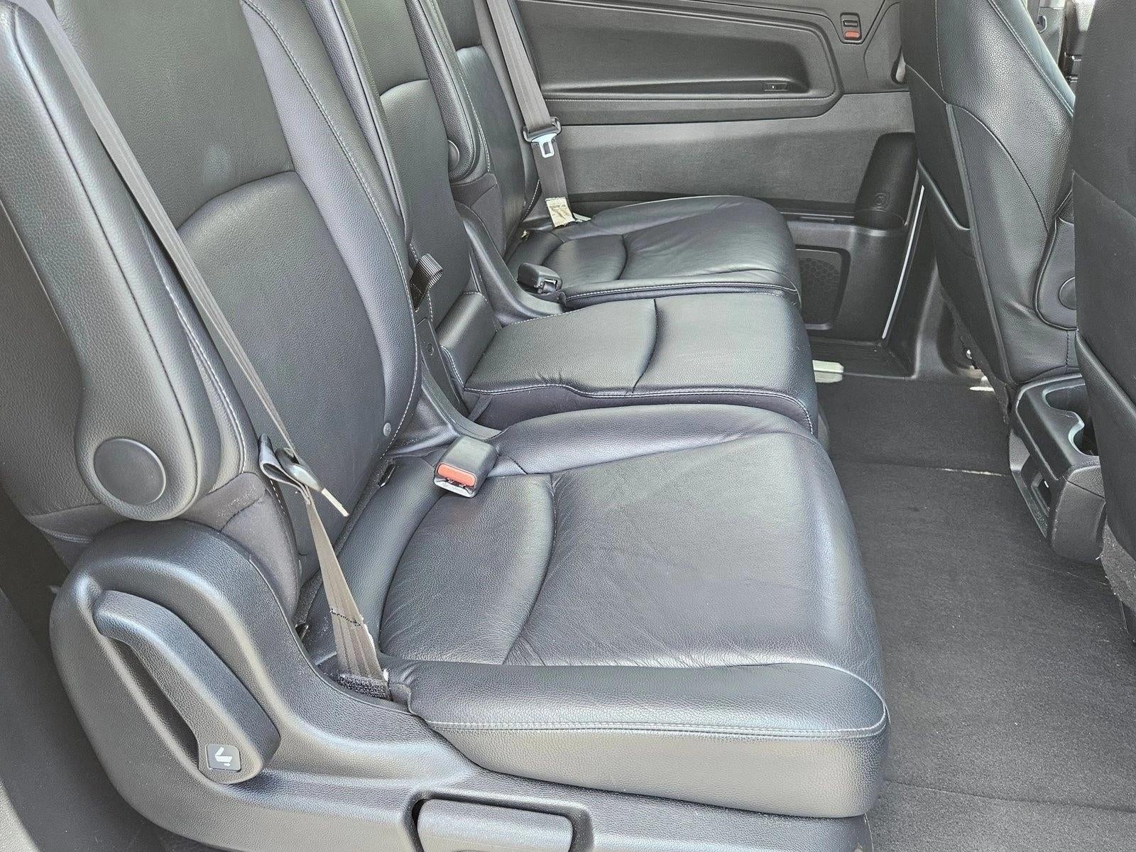 2021 Honda Odyssey EX-L Auto