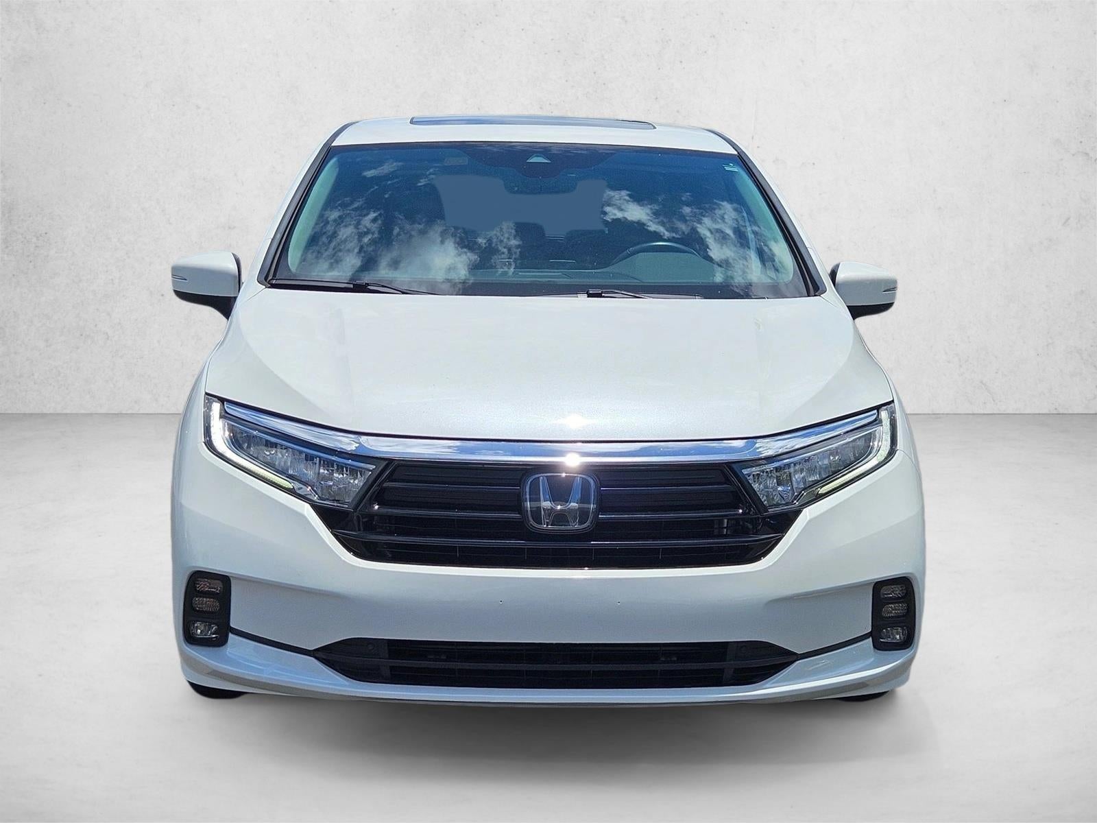 2021 Honda Odyssey EX-L Auto
