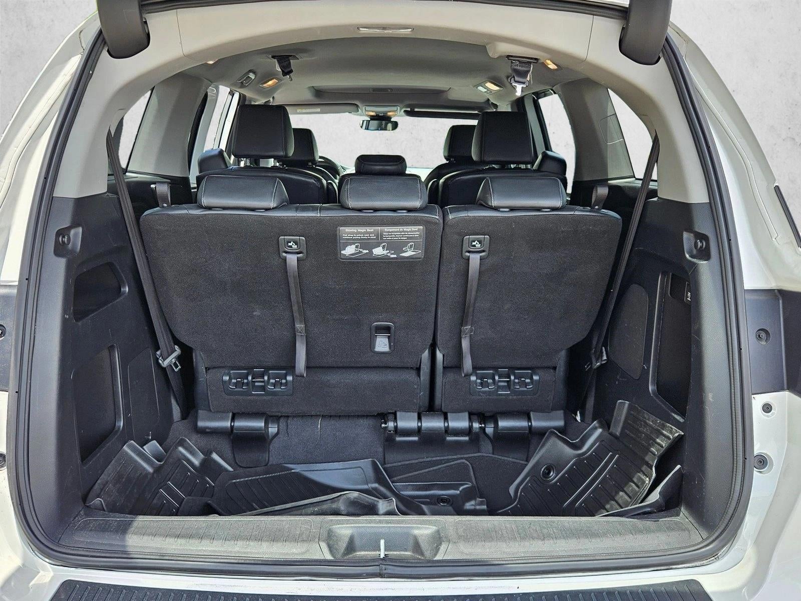 2021 Honda Odyssey EX-L Auto
