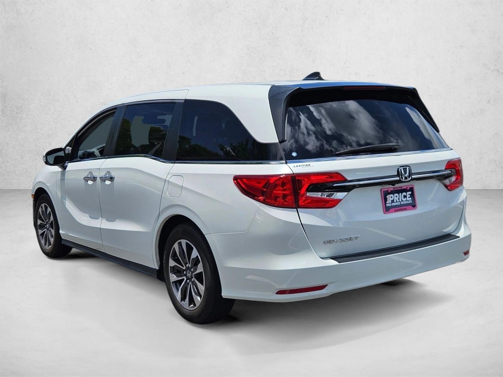 2021 Honda Odyssey EX-L Auto