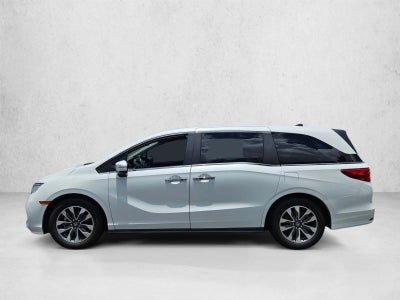 2021 Honda Odyssey EX-L Auto