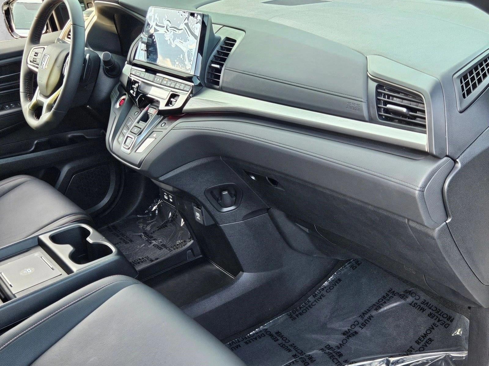 2026 Honda Odyssey Sport-L Auto