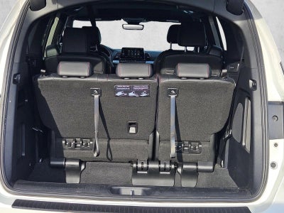 2026 Honda Odyssey Sport-L Auto