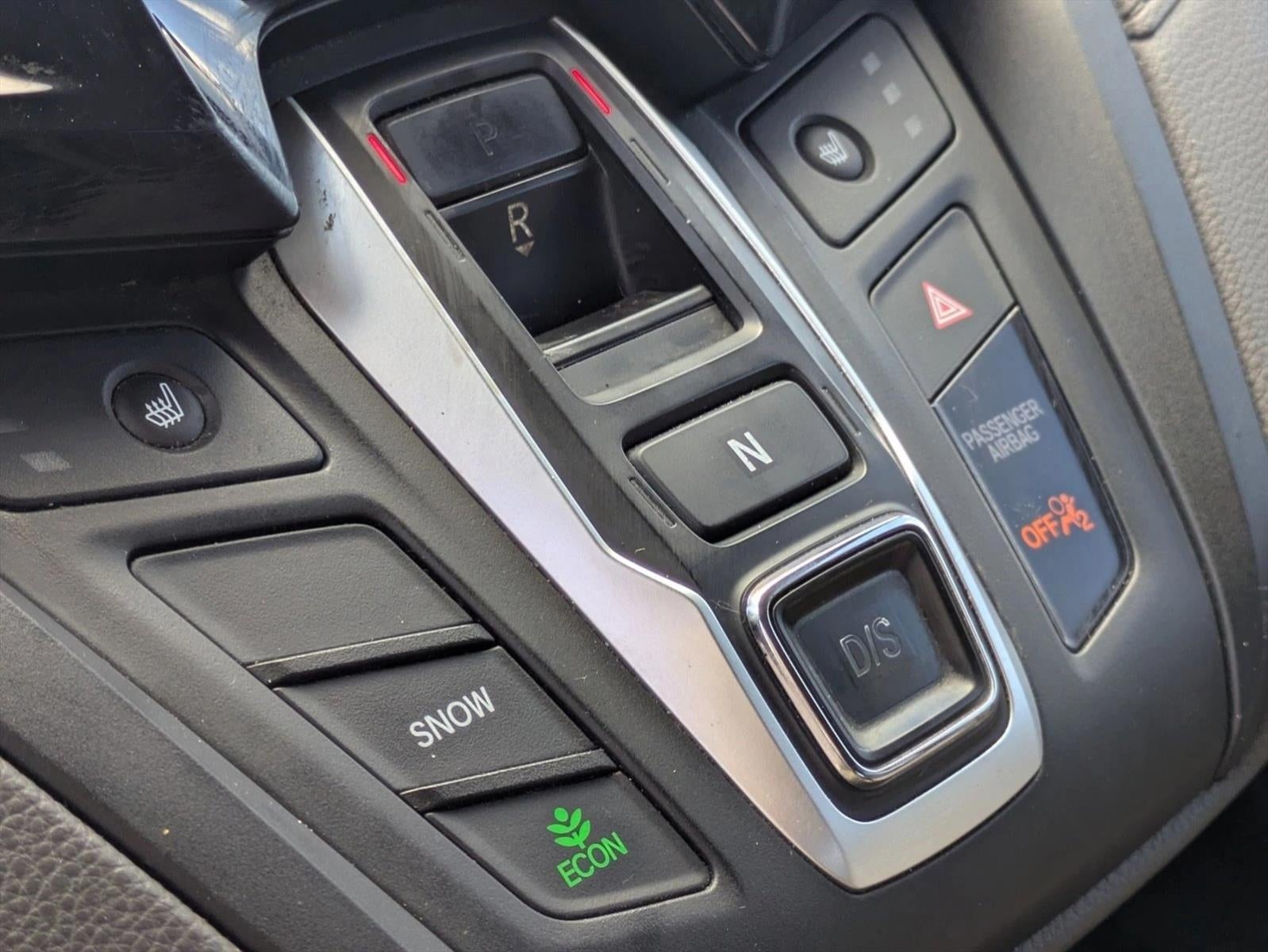 2019 Honda Odyssey EX-L Auto