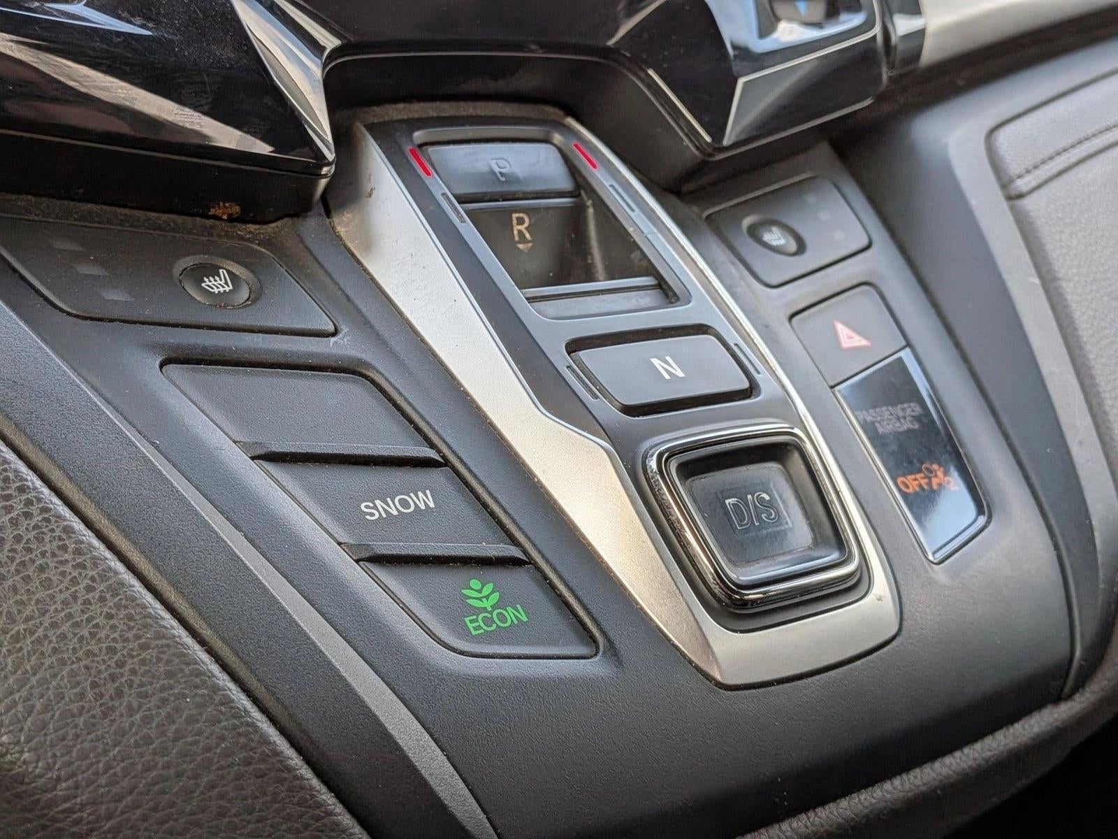 2019 Honda Odyssey EX-L Auto