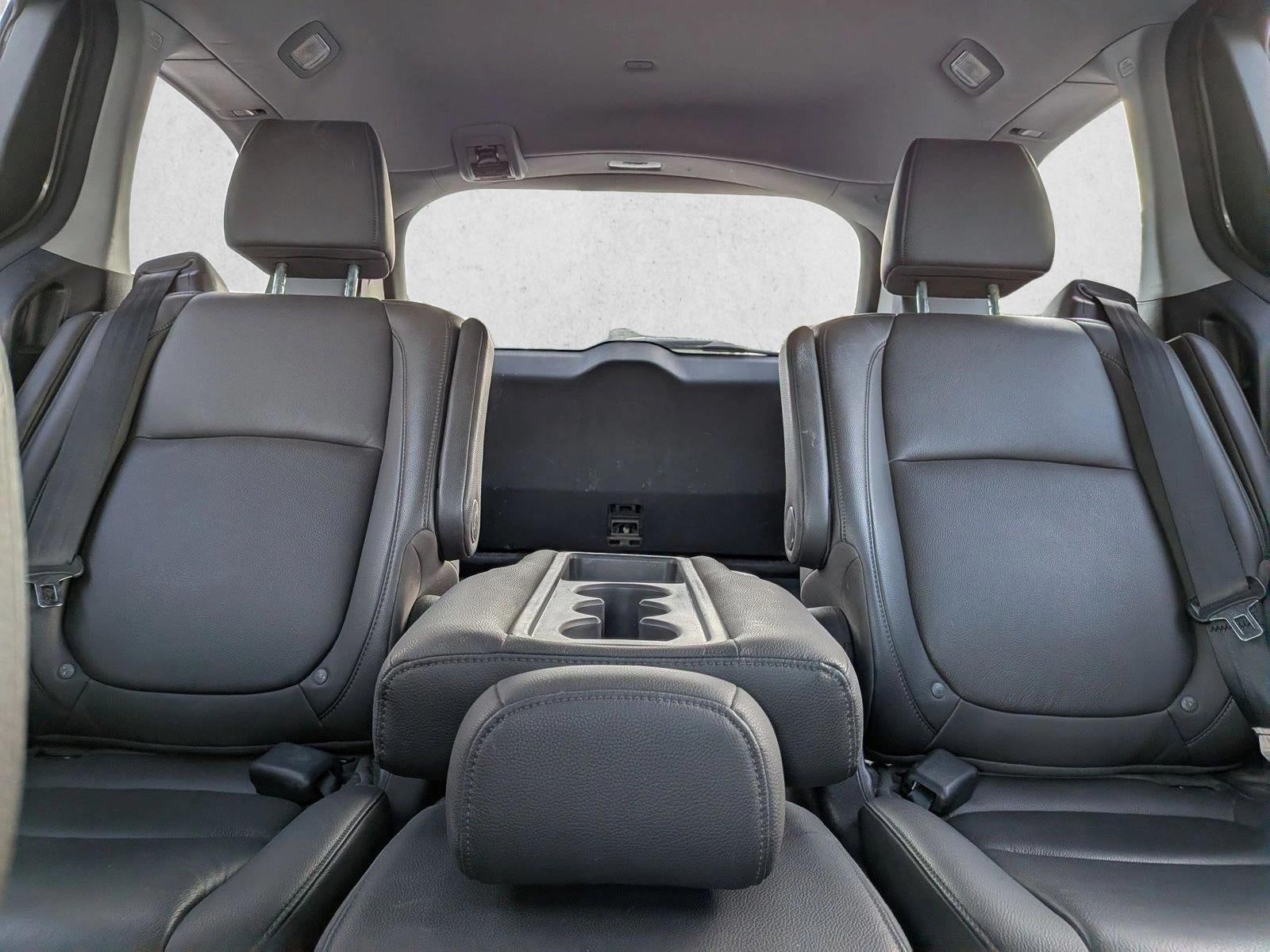 2019 Honda Odyssey EX-L Auto