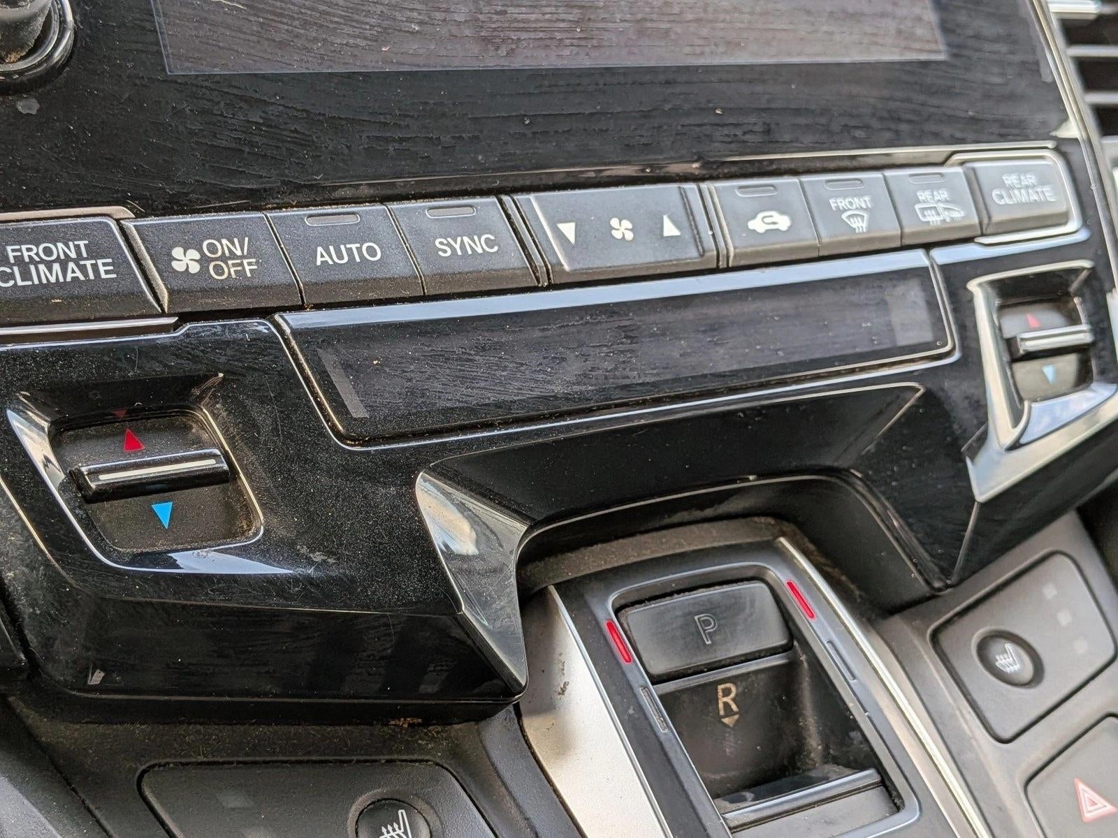 2019 Honda Odyssey EX-L Auto