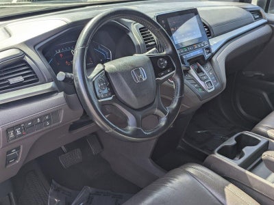2019 Honda Odyssey EX-L Auto