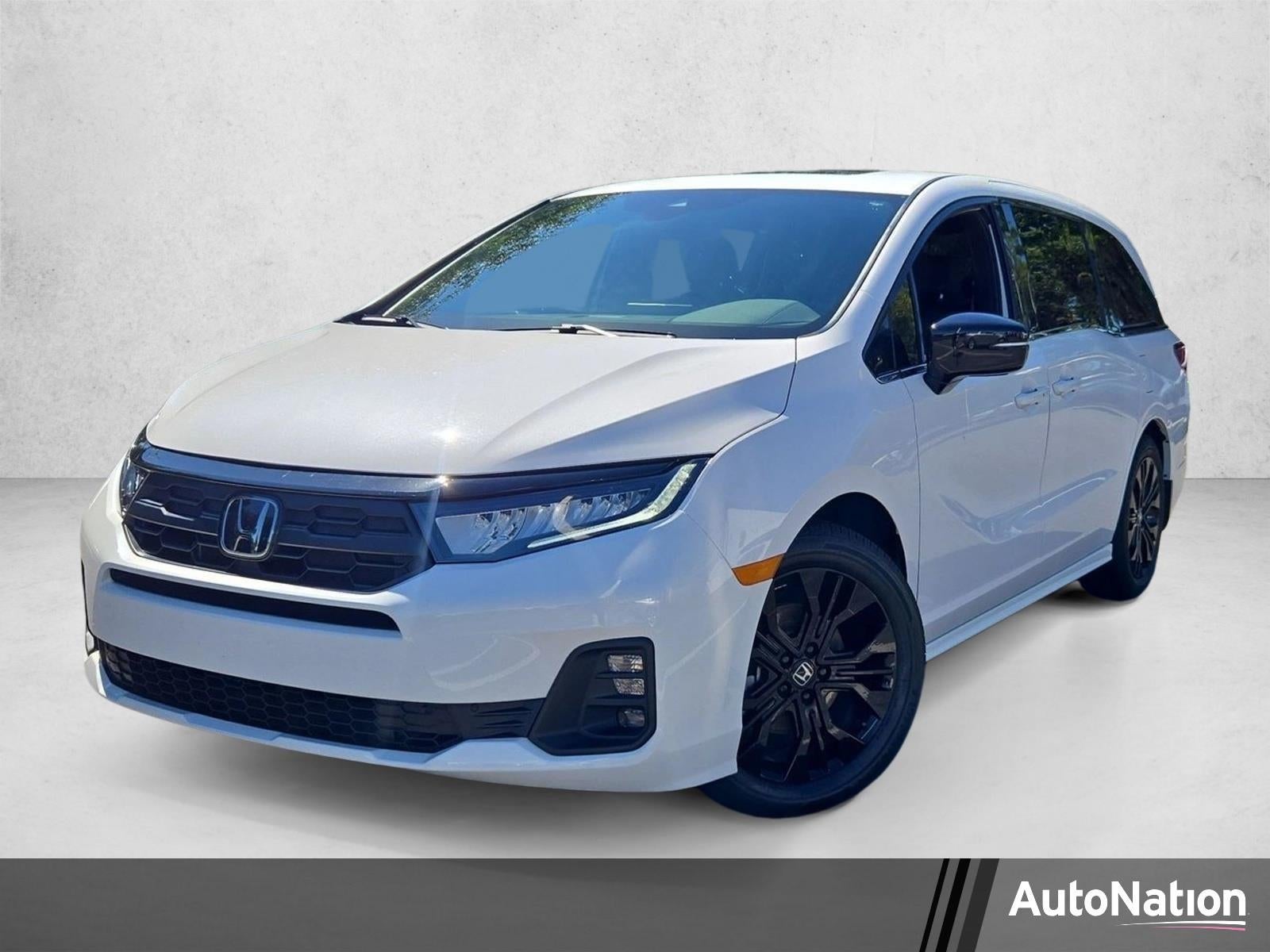 2025 Honda Odyssey