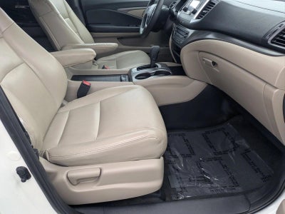 2017 Honda Pilot LX 2WD