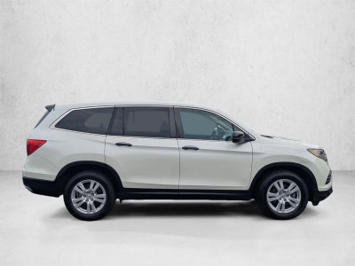 2017 Honda Pilot LX 2WD