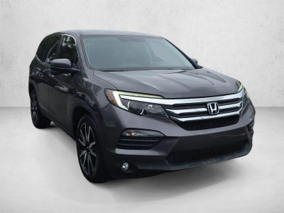 2017 Honda Pilot EX-L 2WD
