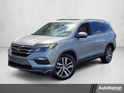 2018 Honda Pilot Elite AWD